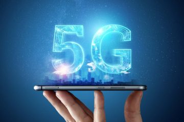 Pruebas 5G muestran velocidad máxima de descarga de +450 Mbps