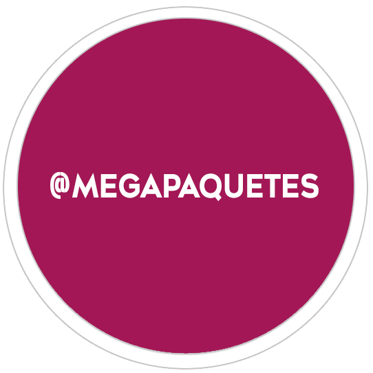 Megapaquetes usuario firma autor