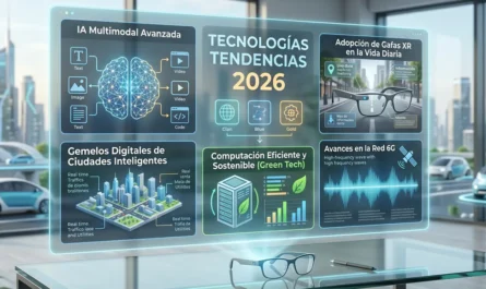 Tendencias tecnológicas del 2026: Inteligencia artificial, autos, robotaxi, futuro