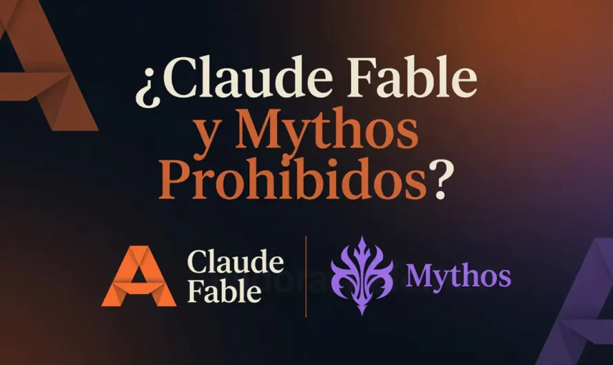 Claude Fable 5 bloqueada por EE.UU: 3 cosas que debes entender